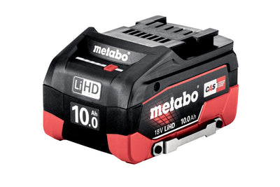Metabo 624991000 Charger And Battery Cargable — image 1