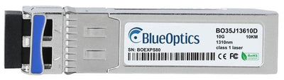 Blueoptics X130 H3C JD094B Network Modulo Transceptor Fibre Optic 10000 Mbit/S Sfp + 1310 Nm — image 1