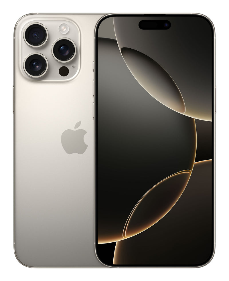 Apple Iphone 16 Pro Max. 256GB - Natural Titanium