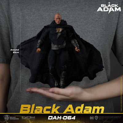 Beast Kingdom Figure DC Comics Black Adam — image 1