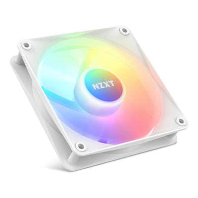 Nzxt Fan F120 RGB Core Single 120X120X26, RF-C12SF-W1 — image 1