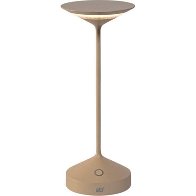 Ab + By Abert Tempo Portable Table Lamp Sand — image 1