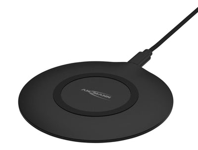Ansmann Charger Indiktiv Cablelos Qi-compatible Wiline 15R — image 1
