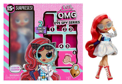 Lalka L. Or.l. Surprise Omg Eye Spy, Spy — image 1