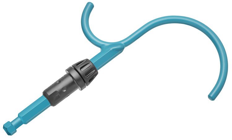 Gardena Hook Rama Combisystem (turquesa) 17401-20