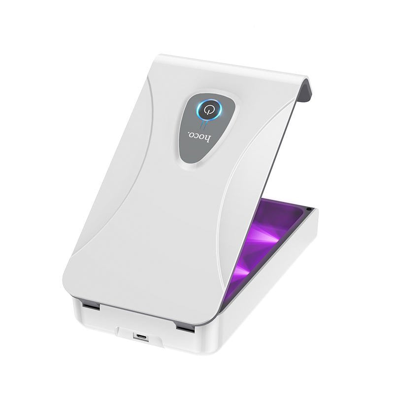Hoco Esterilizador Uv Box S1 Pro - White - Global Version
