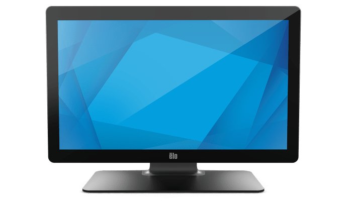 Elo Touch Solutions Monitor E159758 (21.5) 1920 X 1080 Pixels LED Pantalla Touchscreen Escritorio Negro
