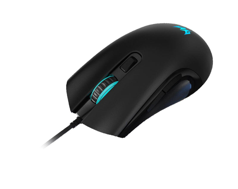 Acer Mouse Predator Cestus 333 Set Mano Derecha USB Type a 16000 DPI