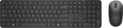Dell Pro 5 Keyboard And Mouse - KM526 - Spanish (QWERTY) - Black — image 1