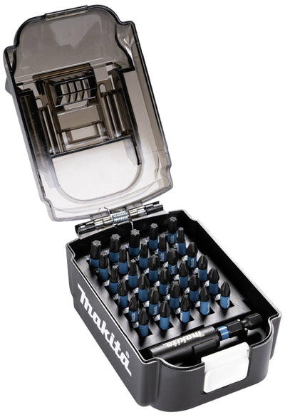 Makita Set Of Puntas Impact Black E-03084, 31 Pieces E-03084 — image 1
