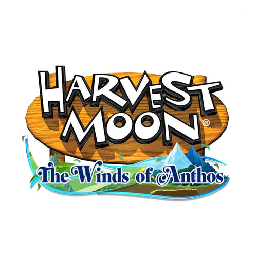 Set Harvest Moon The Winds Of Anthos Playstation 5 — image 1