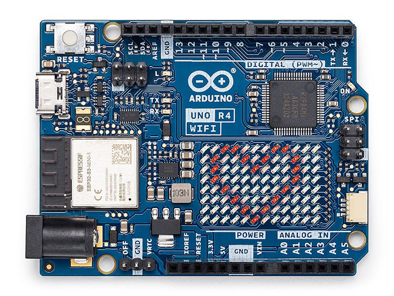 Arduino Board Uno R4 Wi-Fi