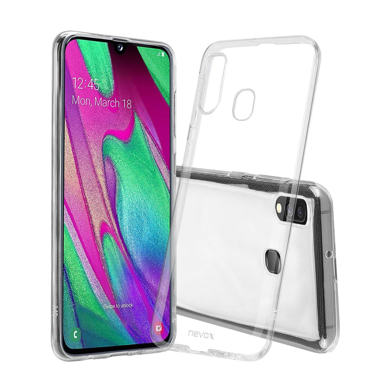 Nevox Styleshell Flex, Case For Samsung Galaxy A41