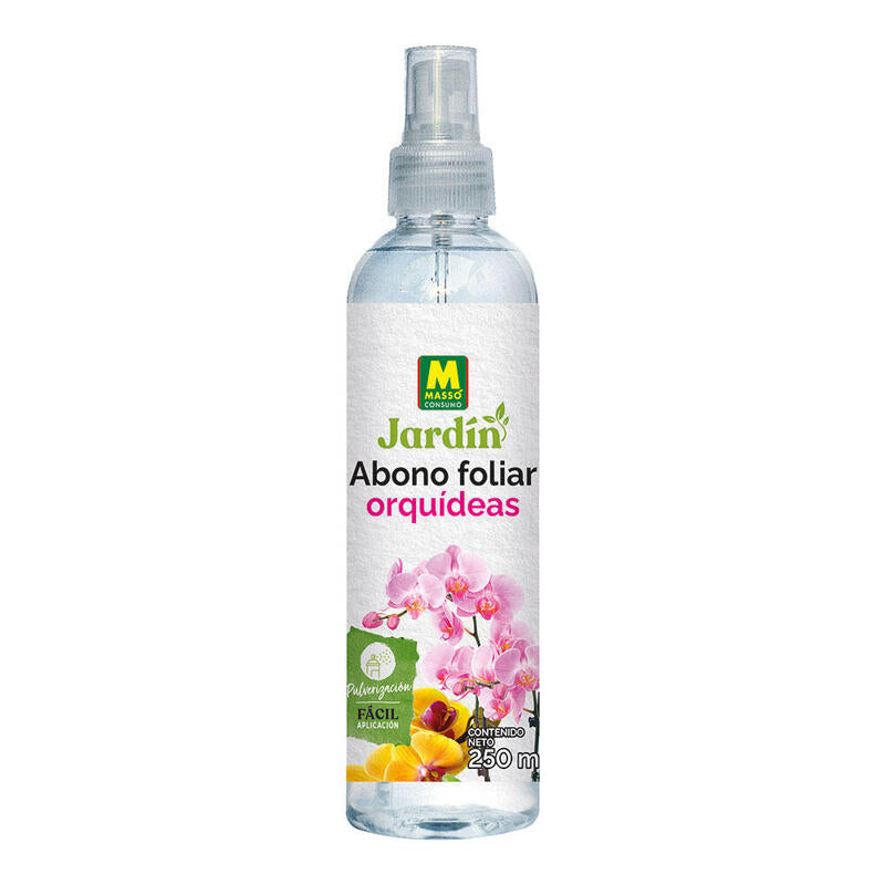 Fertiliser Foliar Orquídeas 250ML