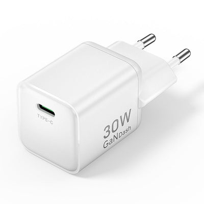 Vention Wall Charger GaN FCIW0-EU 1x USB Type-c 30W — image 1