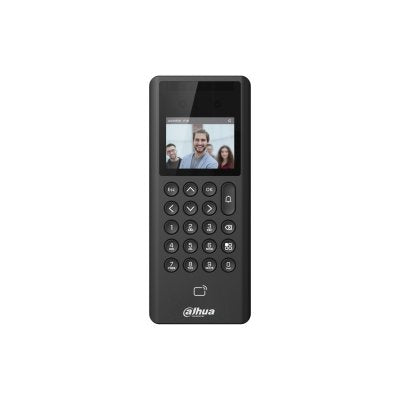 Dahua Technology DHI-ASI3203E Reader Control Access Reader Básico Control Access Black