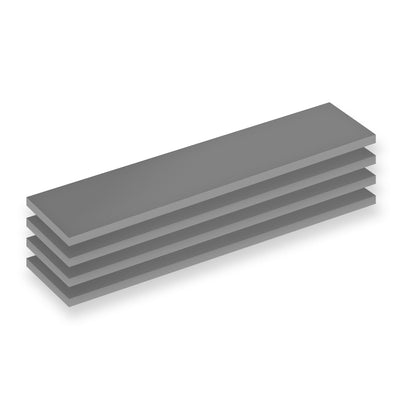 Arctic Thermal Pad TP-4 120*20MM (1,5MM) 4ERPACK — image 1