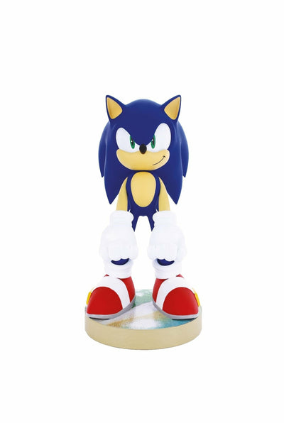 Cable Guy Stand Sujeción Figure Sonic 20CM — image 1