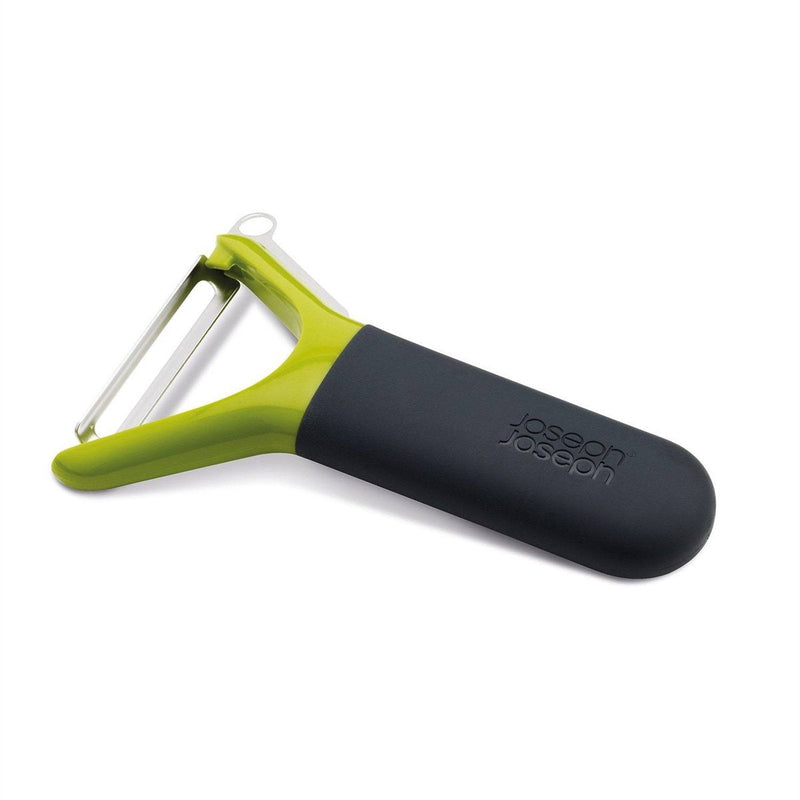 Joseph Multi-peel Green And -shaped Peeler
