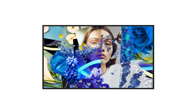 DS-D6050UN-DP, 50-INCH UHD 4K, 24/7, Slim Digital