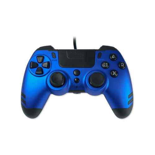 Steelplay Slim Pack Wired Controller Sapphire Blue Multi — image 1