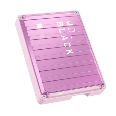 Drive HDD External Wd_black P10 Game Drive WDBZ7D0060BPK 6TB Laptop 2.5 USB 3.2 Gen 1 Pink — image 1
