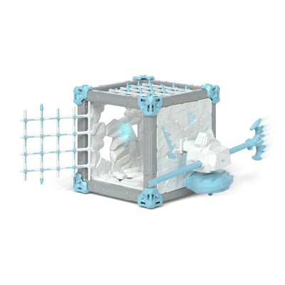 Schleich Eldrador Creatures Battlecave Eislöwe 42766 — image 1