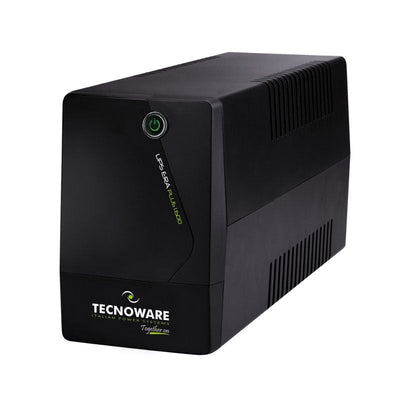 Tecnoware UPS 1200 Watts 1600VA Wave Form Type Sinewave Lineinteractive Phase 1 Phase Desktop/Pedestal FGCERAP — image 1