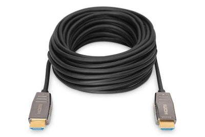 Digitus Cable HDMI Aoc Hybrid, UHD 8K, 15M — image 1