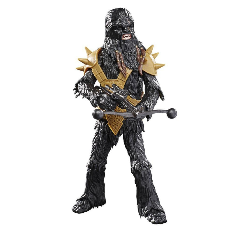 Figura Negro Krrsantan Star Wars Negro Series 15CM