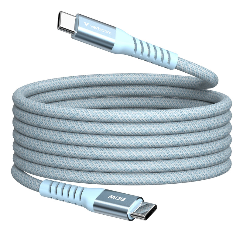 Verbatim Cable 31852 USB 2.0 1,2M USB C Blue