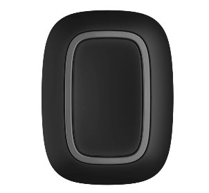 Ajax Button-bl Ajax Button. Button Pánico Wireless Colour Black — image 1