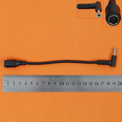 Adapter DC Jack Laptop HP Dell 7.4X5.0MM a 4.5X3.0MM — image 1
