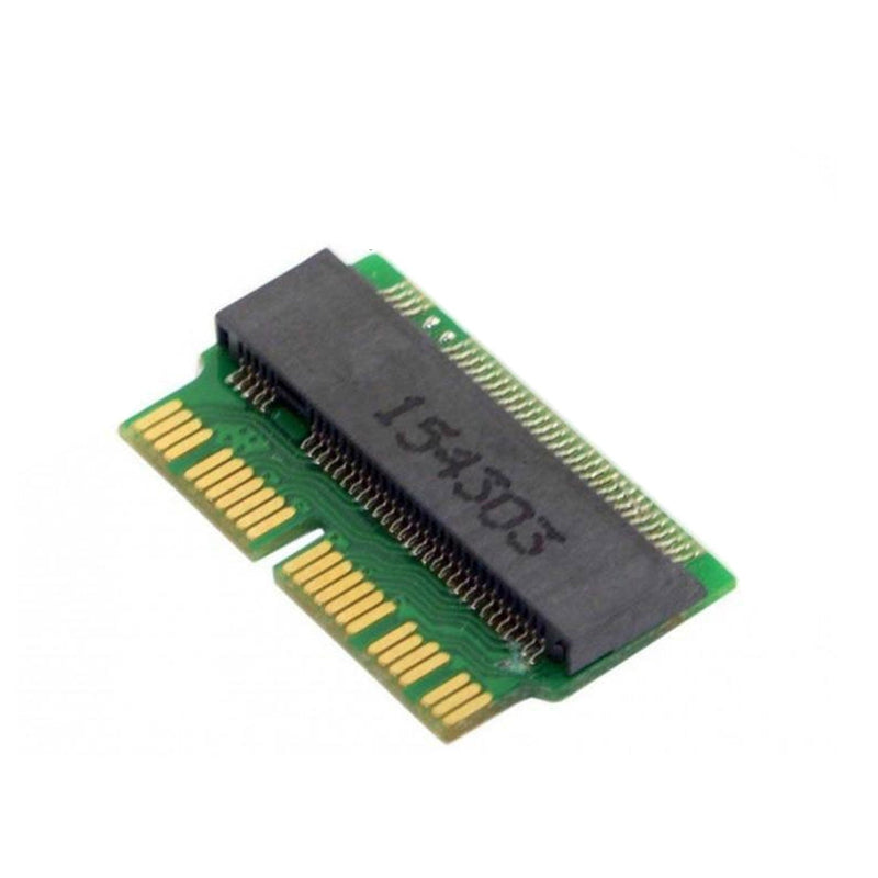 Adapter SSD M.2 Laptop Apple Macbook Air Pro A1465 A1466 A1502 A1398 2013-2015