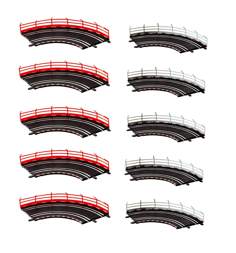 Carrera - Tracks & Accessories 1:43 - Fangzaun (10)