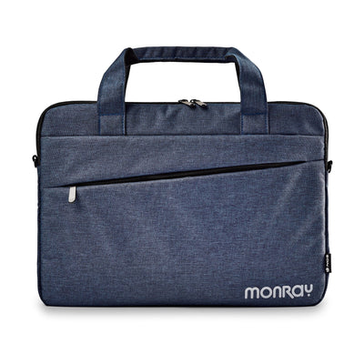 Monray Case Charter Laptops Up To 15.6' Blue — image 1