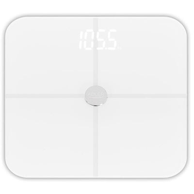 Adler Ad 8187 Scale Bathroom Smart White — image 1