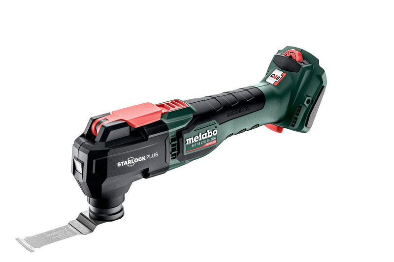 Metabo Mt 18 Ltx Bl Qsl Akku-multitool 613088840