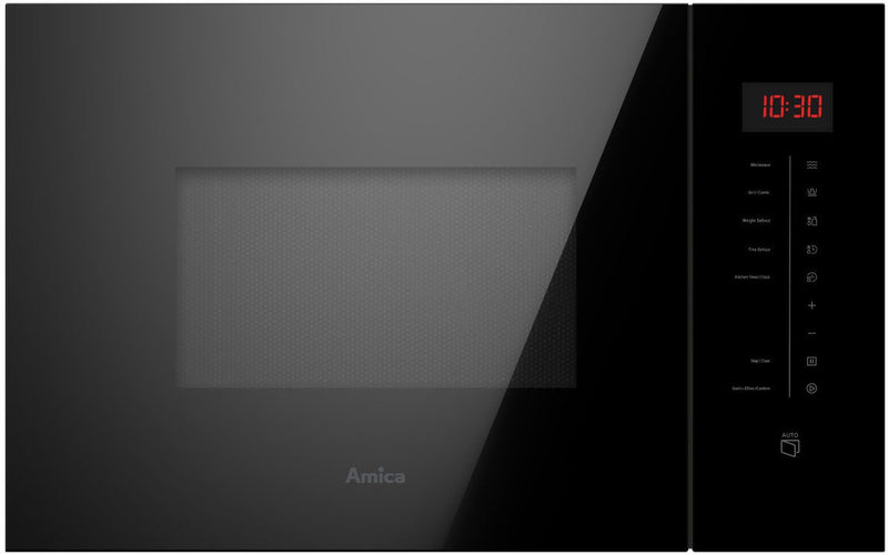 Amica Microwave AMMB25E2SGB X-type Integrado Combinado 25 L 900W Black