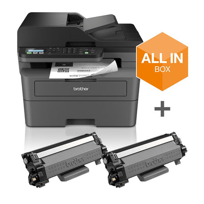 Brother Multifunción Laser MFCL2827DWXL — image 1