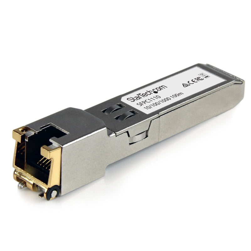 StarTech Modulo Transceptor Fibre Optic Sfp Gigab