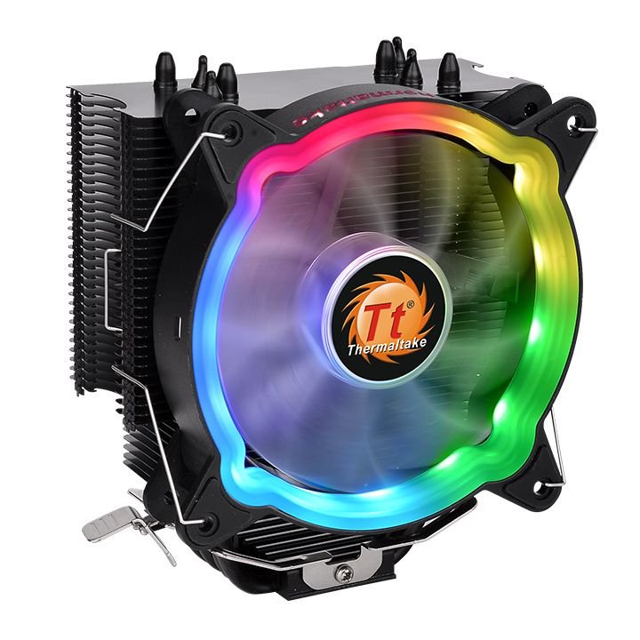 Thermaltake Ux 200 ARGB CPU Cooler 120MM - CL-P065-AL12SW-A
