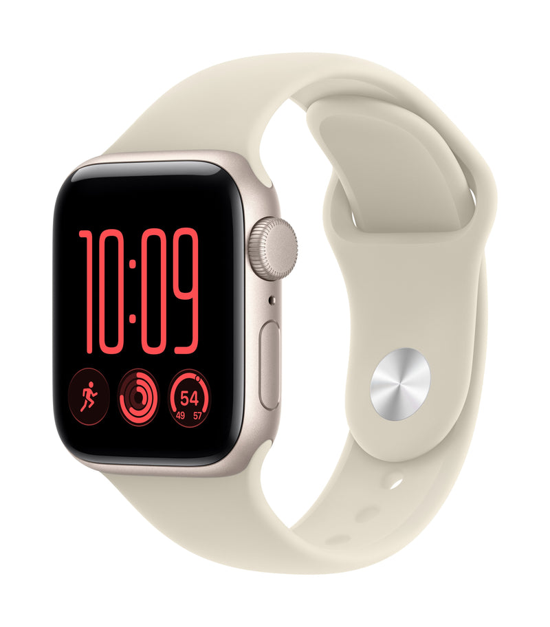 Apple Watch Se (3ND Generation), Oled, Touchscreen, 64GB, WLAN, Gps, 26,3G