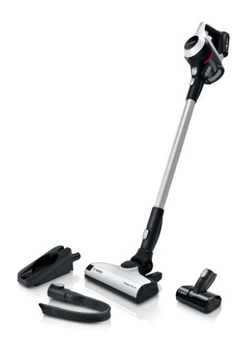 Bosch Aspiradora Serie 6 BKS611MTB, Broom White Black BKS611MTB