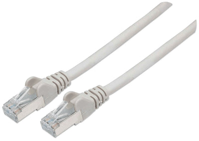 Intellinet 741156 Network Cable 20M CAT.7 S/FTP (s-STP) Grey — image 1