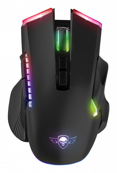 Spirit Of Gamer Mouse Gaming Wireless Elite M70 Battery Rechargeable Up To 4800 DPI — image 1