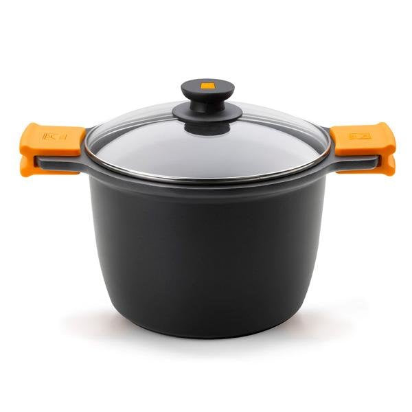 Bra Pot Efficient A273903 Ø20CM 4.1L Aluminium Fundido Apta Inducción