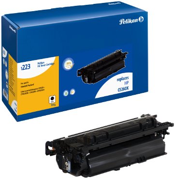 Pelikan Toner For HP CE260X