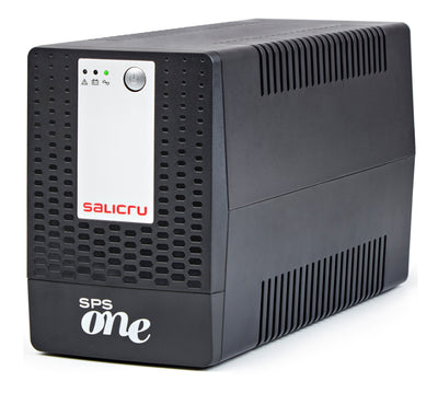 Salicru UPS Line Interactive Sps 1100 One Bl 1100VA-600W 4 Salidas Formato Tower — image 1