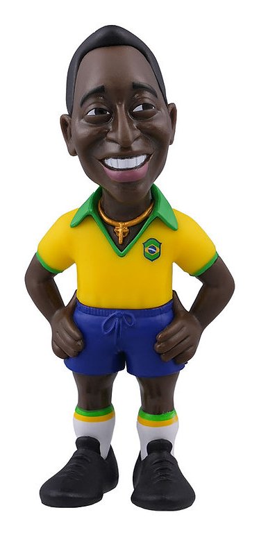 Minix Pele - Brazil 1ST Kit — image 1